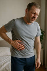 Kipua kyljessä vasemmalla? Näin löydät helpotusta ja syyt