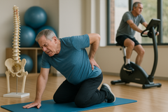 Kivuttomampaa arkea: parhaat harjoitukset lumbaalisen spinaalistenoosin hoitoon