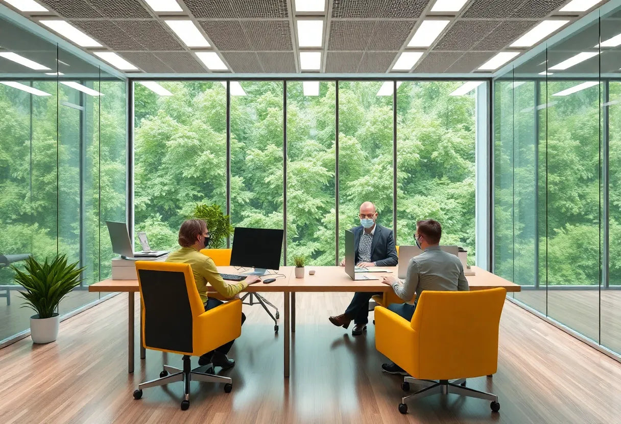Ergonomia: avain hyvinvointiin ja tuottavuuteen työelämässä