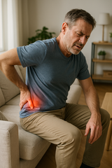 Polttava tunne alaselässä? Näin pääset siitä eroon!