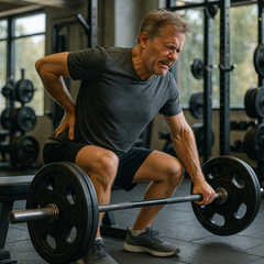 Selkä harjoituslukija: parhaat liikkeet kuntosalilla kivun ehkäisyyn