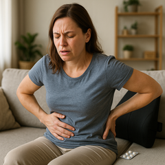 Vatsakivun, selkäkivun ja pahoinvoinnin yllättävät yhteydet ja ratkaisut