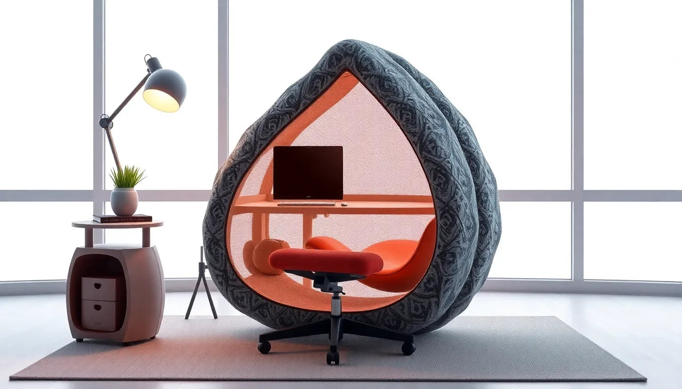 Löydä täydellinen ergonominen työtuoli ja paranna työpäivääsi