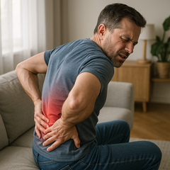 Löydä keino vapautua selkäkrampeista ja nauti kivuttomasta arjesta