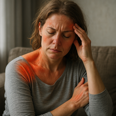 Fibromyalgian salatut merkit: tunnistatko oireet?
