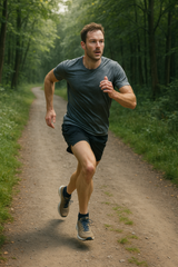 Fartlek-juoksun taika: nopeuden leikki ja vapaus