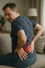 Vapauta itsesi selän oikean alakulman kivusta näillä vinkeillä