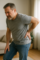 Alaselkäkipu hallintaan: löydä helpotusta ja liiku vapaammin