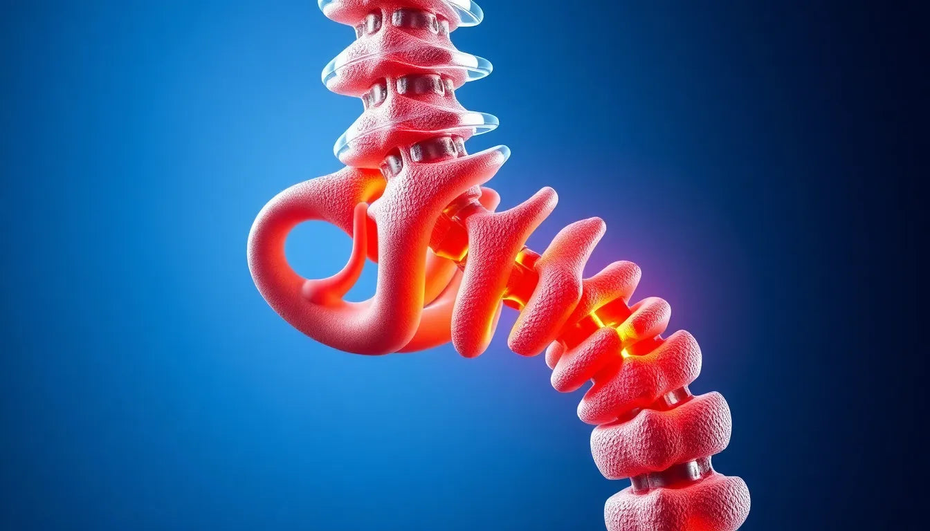 Selkäsi salaisuus: ymmärrä spondyloosin oireet ja niiden vaikutukset