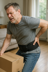 Selkäkipu nostamisen jälkeen: näin pääset eroon kivusta nopeasti