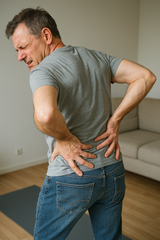 Selätä alaselkäkipu: tehokkaimmat ratkaisut juuri sinulle