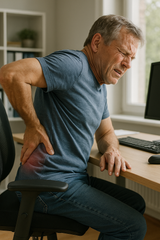 Selätä alaselkäkipu: liikkeen ja ergonomian voima