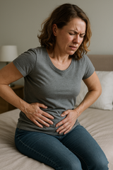 Kivun selättäminen: alaselän ja alavatsan yhdistelmäkipu hallintaan