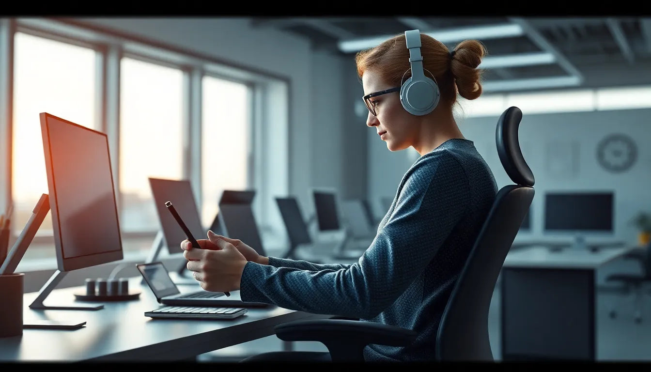 Ergonomia avattuna: ihmisen ja tekniikan täydellinen yhteistyö