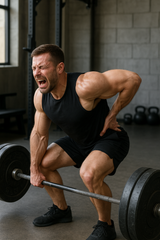 Naksahdus alaselässä maastavedossa: miten välttää ja hoitaa tehokkaasti