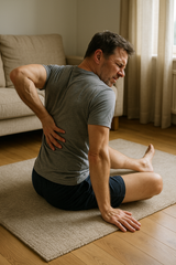 Yläselän harjoituslukija: tehokkaat liikkeet kivun lievittämiseen