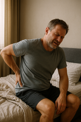 Herää ilman alaselkäkipua: parhaat vinkit aamuun