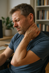 Selätä niskakipu: 5 yllättävää syytä ja ratkaisua