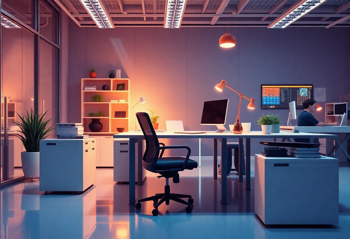 Luo hyvinvointia työpaikalla ergonomian avulla