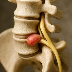 Vapauta kipu: ymmärrä välilevyn pullistuma L5/S1 ja löydä helpotus