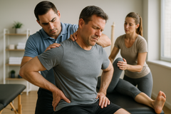 Selkäkivut selätetty: valitse oikea asiantuntija avuksesi