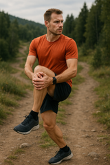 Tee juoksusta nautinto: dynaaminen lämmittely avainasemassa