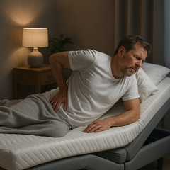 Löydä selkäkivun pelastaja: täydellinen sänky kivuttomiin öihin