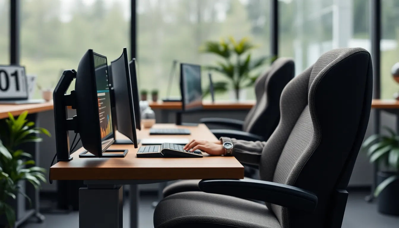 Ergonomiset lenkkarit: mukavuutta ja tukea joka askeleella
