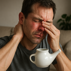 Poskiontelotulehdus ja niskakipu: löydä helpotus arjen haasteisiin