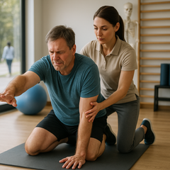 Vapauta selkäsi: parhaat harjoitukset välilevytyrän kuntoutukseen