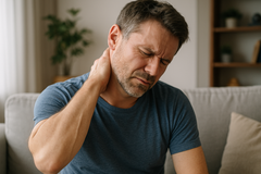 Kurkku- ja niskakivun selättäminen: tehokkaimmat keinot kotona