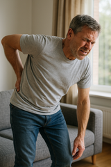 Selätä selkäkipu: tehokkaat kotikonstit helpotukseen