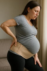 Kivut pakarassa raskauden aikana: syyt ja helpotukset