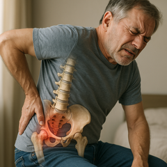 Löydä helpotus: selätä alaselän ja lonkan kivut tehokkaasti