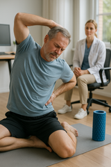 Löydä helpotus: tehokkaimmat harjoitukset reisikipuun