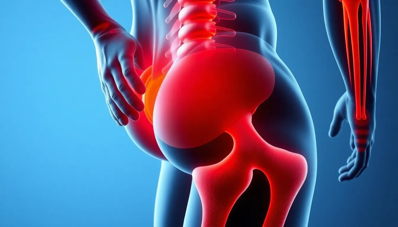 Piriformis iskias: vapauta itsesi kivusta ja liiku vapaammin