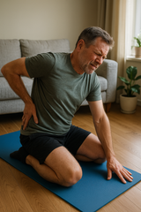 Selkäkivun helpotus: harjoituslukijan parhaat liikkeet kivun lievittämiseen