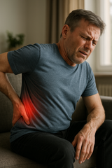 Selkäsi viestii: tunnista hermopuristuksen merkit ajoissa