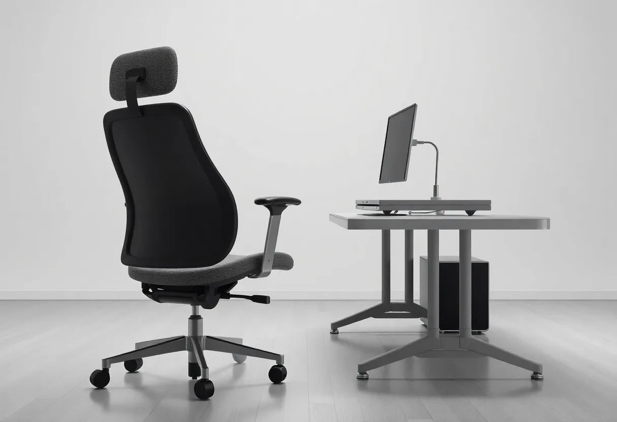 Tee työtuolistasi paras ystäväsi: ergonomian salat paljastettu