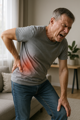 Venähdys selässä: mitä tehdä ja miten ehkäistä uusiutuminen?