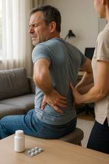 Selkäkivun helpotus: parhaat lääkkeet ja luonnolliset vaihtoehdot