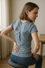 Skolioosi ja selkäkipu: miten helpottaa arkea ja parantaa elämänlaatua?