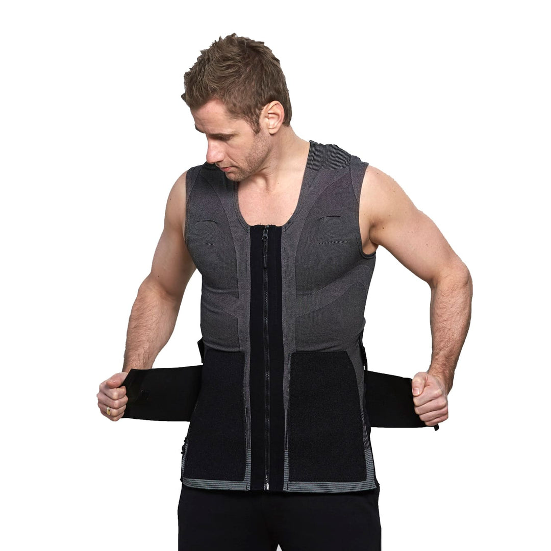 miesten SpinalQ Pro Anodynelta