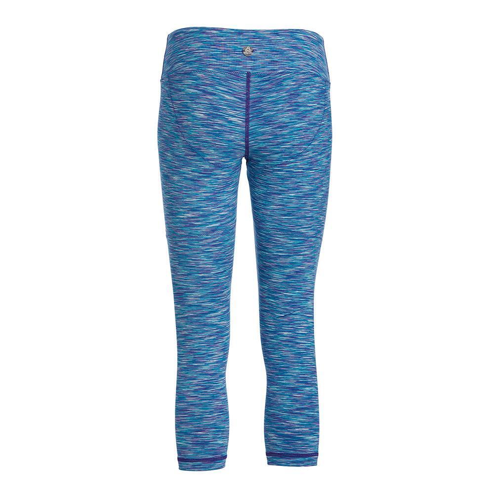 AlignMe capri leggingsit sininen