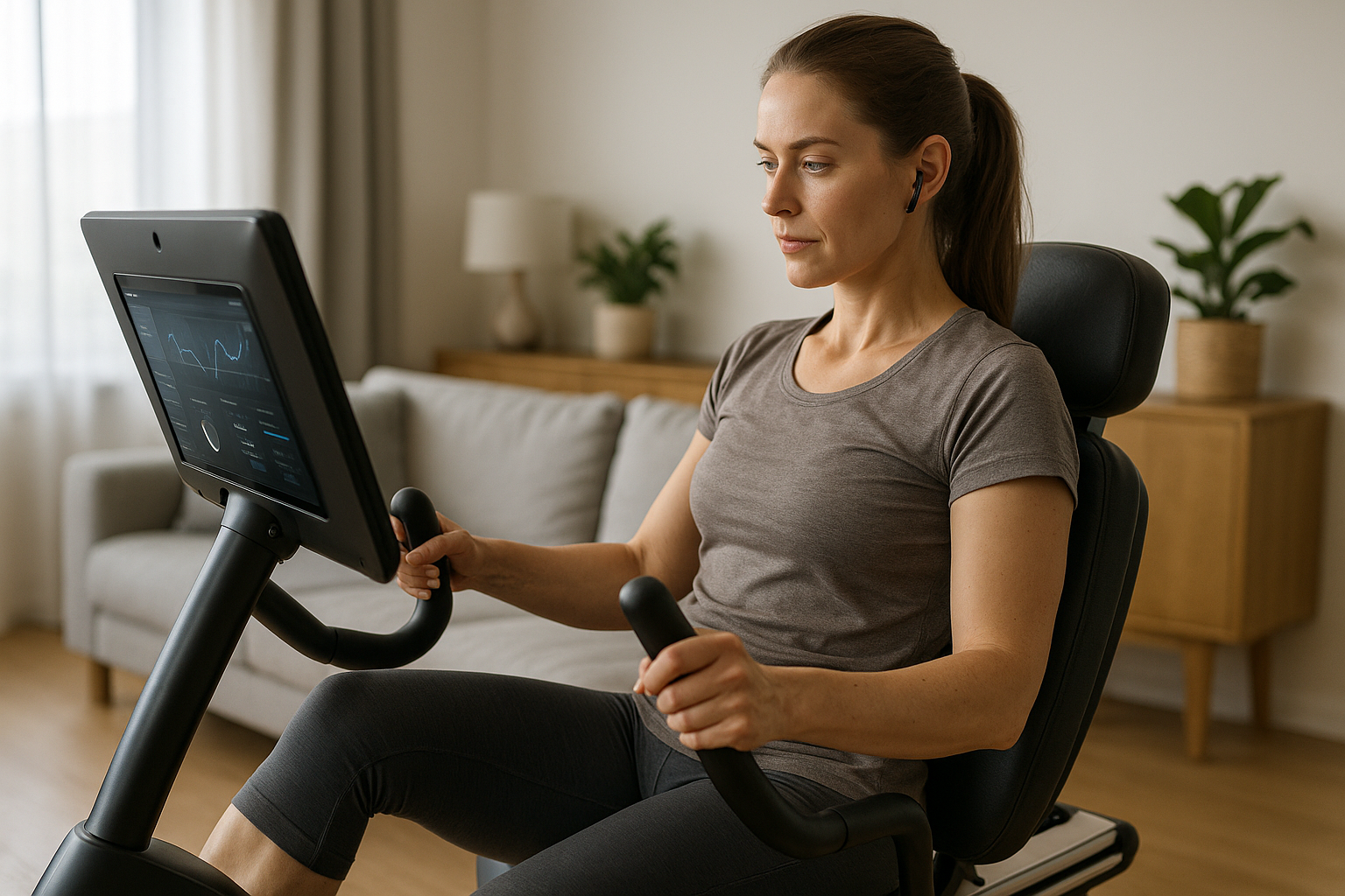 Koe ergonomian voima: fitnessohjelma, joka mukautuu elämääsi