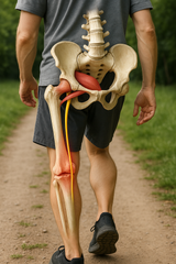 Piriformis-kävelyn salaisuudet: näin vähennät kipua ja lisäät mukavuutta