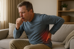 Keuhkokuume ja selkäkipu: mitä sinun tulisi tietää ja miten lievittää oireita?