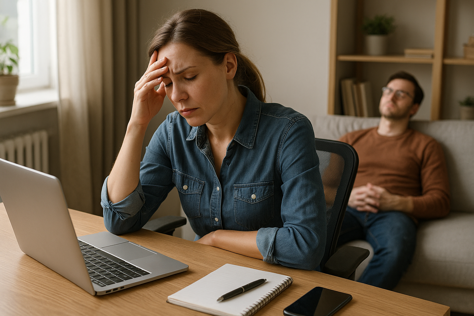 Stressin selättäminen: yksinkertaiset keinot arkeen