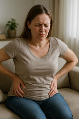 Kivun kartoitus: miten tunnistaa alavatsan ja selän kivun syyt?