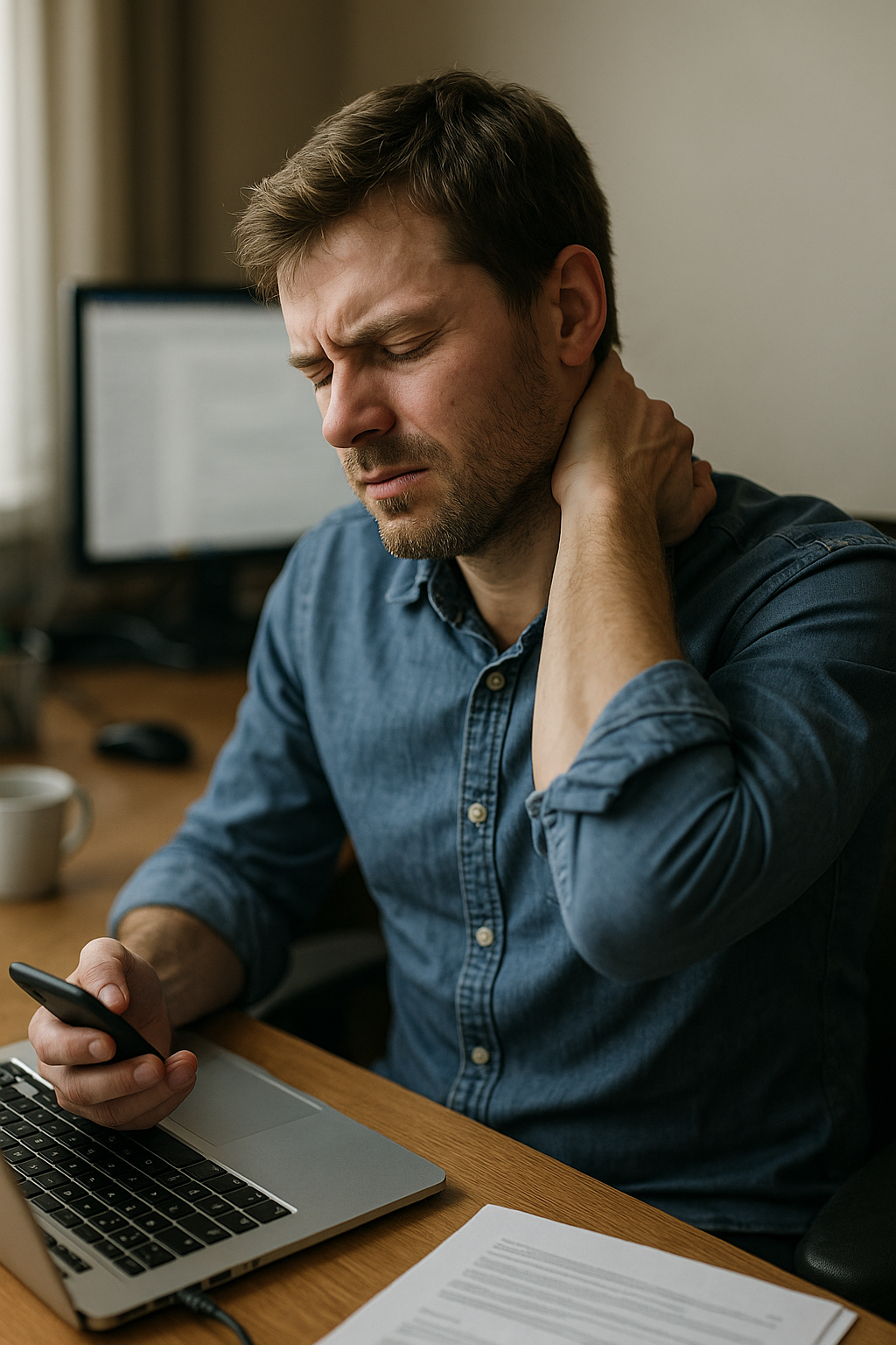 Niskakivun ja väsymyksen voittaminen: ratkaisuja arkeen